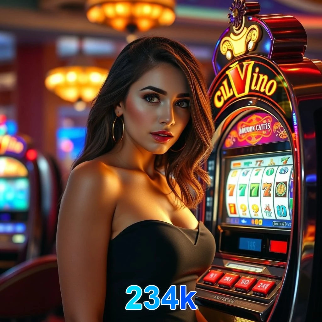 Tingkatan program VIP 234k