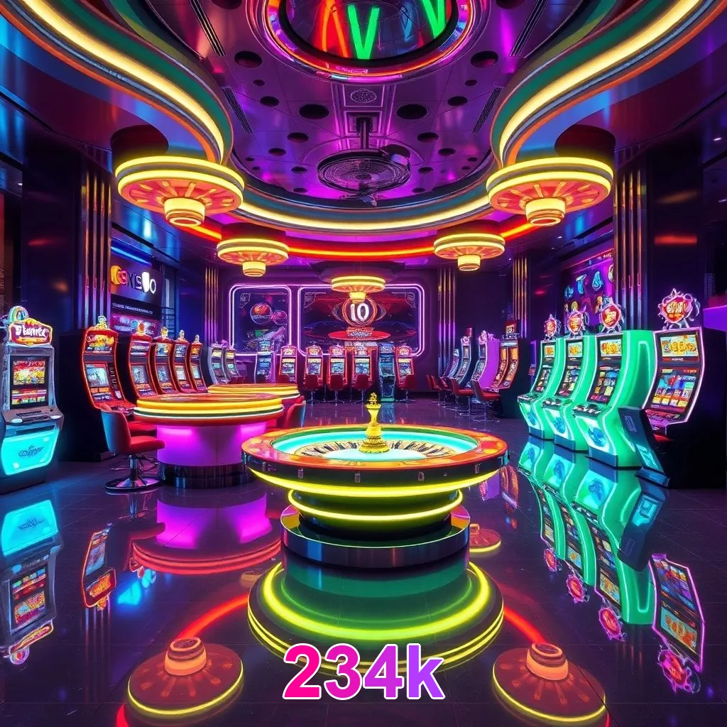Platform 234k