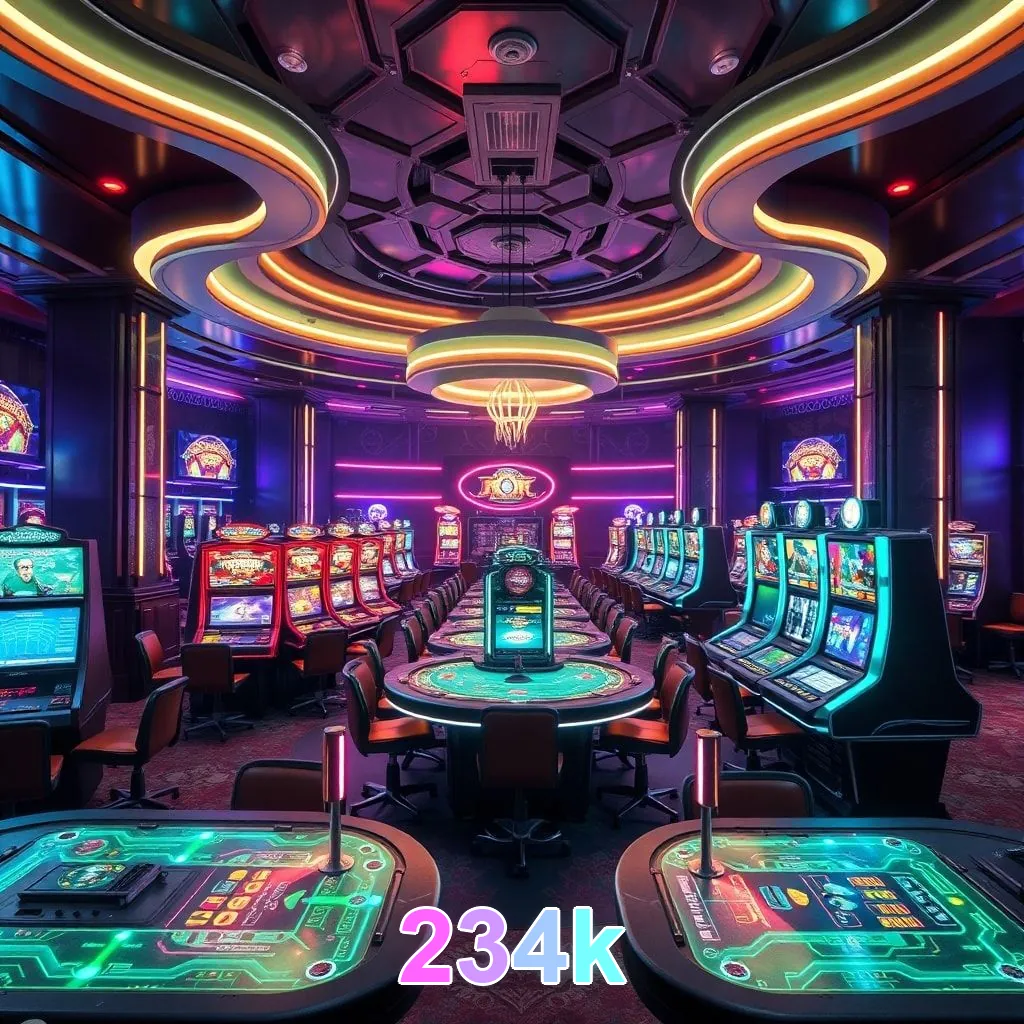 Game Fortune 234k