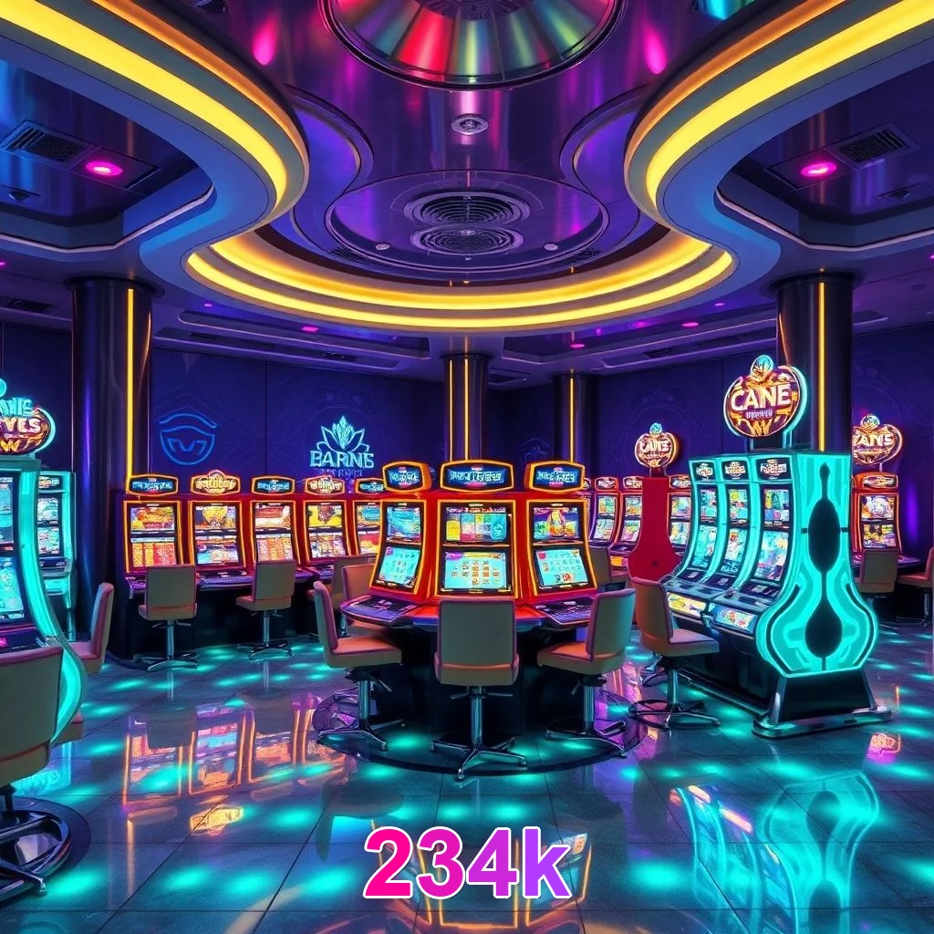 Kasino 234k
